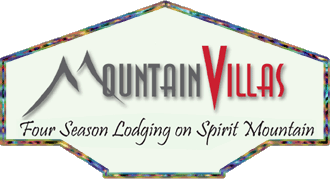 Mountain Villas logo